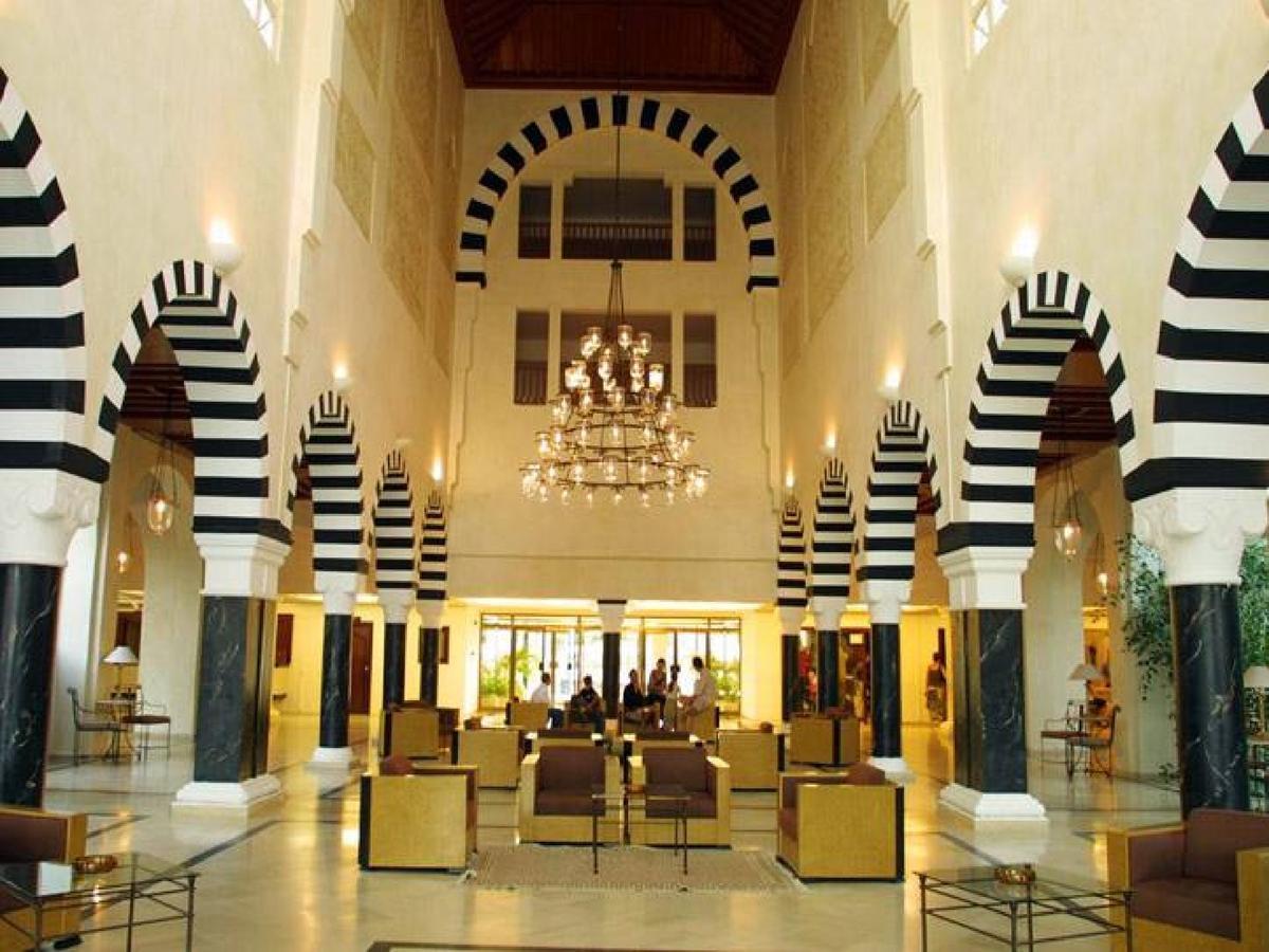 Shalimar Hotel ฮัมมาเม็ต ภายนอก รูปภาพ